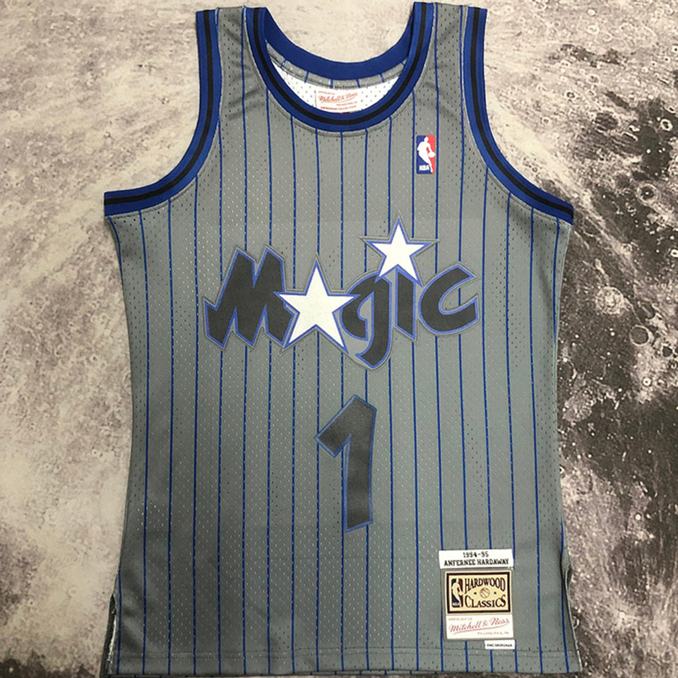 1994/95 Orlando Magic Retro - Mitchell & Ness #1