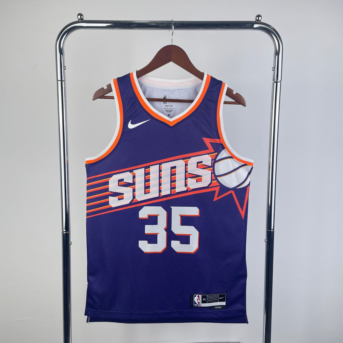 2023/24 NBA Suns Icon Edition - Kevin Durant
