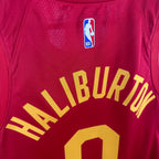 19/20 NBA Pacers "Hickory Hoosiers" Edition - Tyrese Haliburton