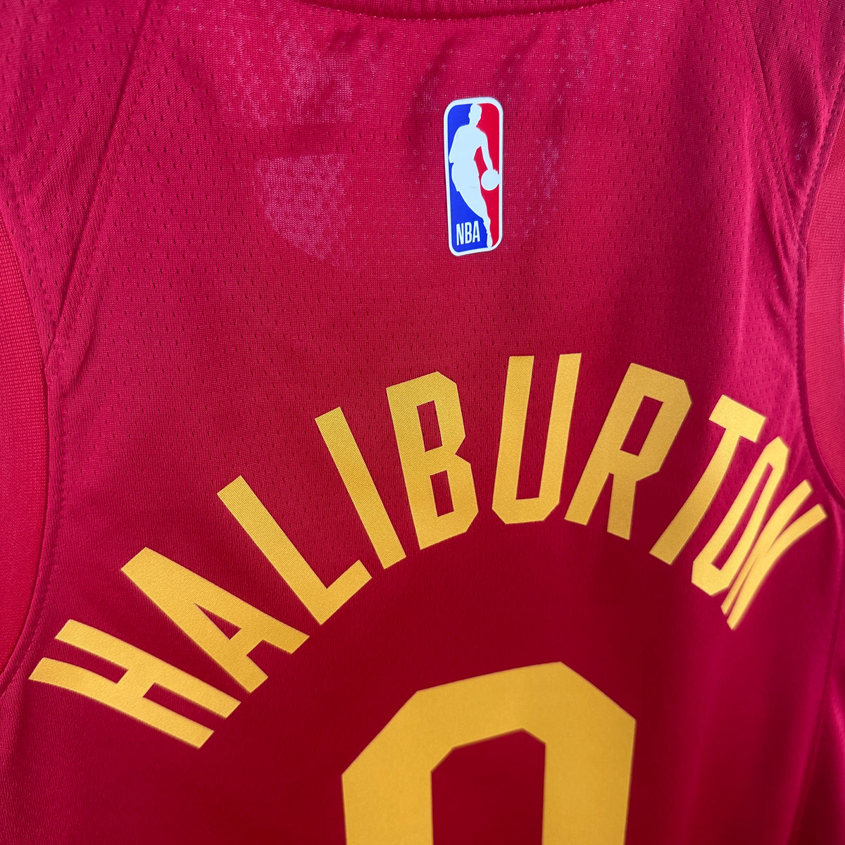 19/20 NBA Pacers "Hickory Hoosiers" Edition - Tyrese Haliburton