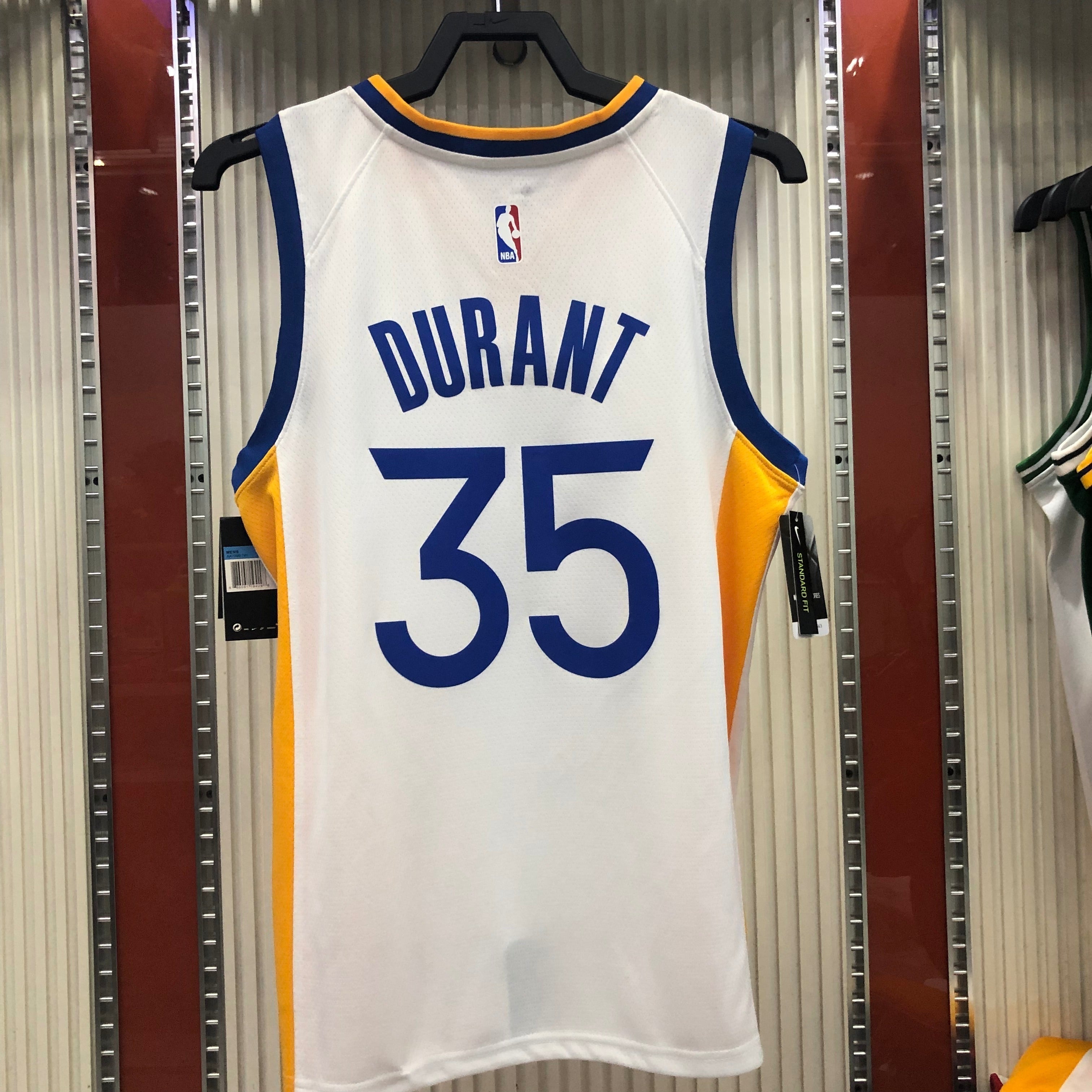 17/18 Warriors NBA - Icon Edition  #35