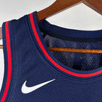 23/24 NBA 76ers City Edition - Tyrese Maxey