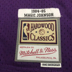 1984/85 NBA Lakers Mitchell & Ness - Magic Johnson