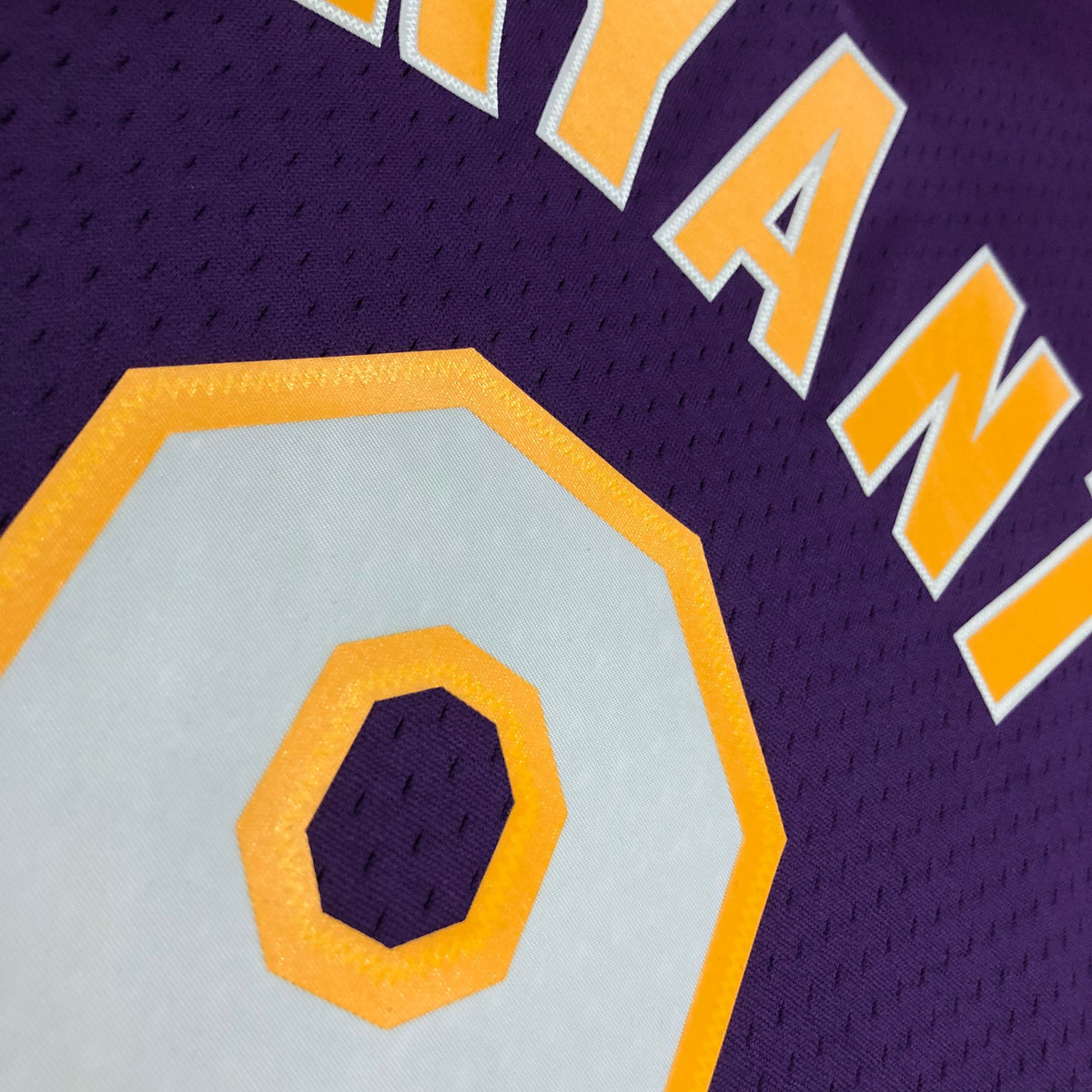 Jersey NBA Lakers 2000/01 Mitchell & Ness - Kobe Bryant