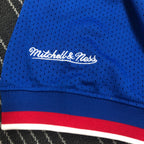 All Star Games Mitchell & Ness Mesh Crewneck - Iverson
