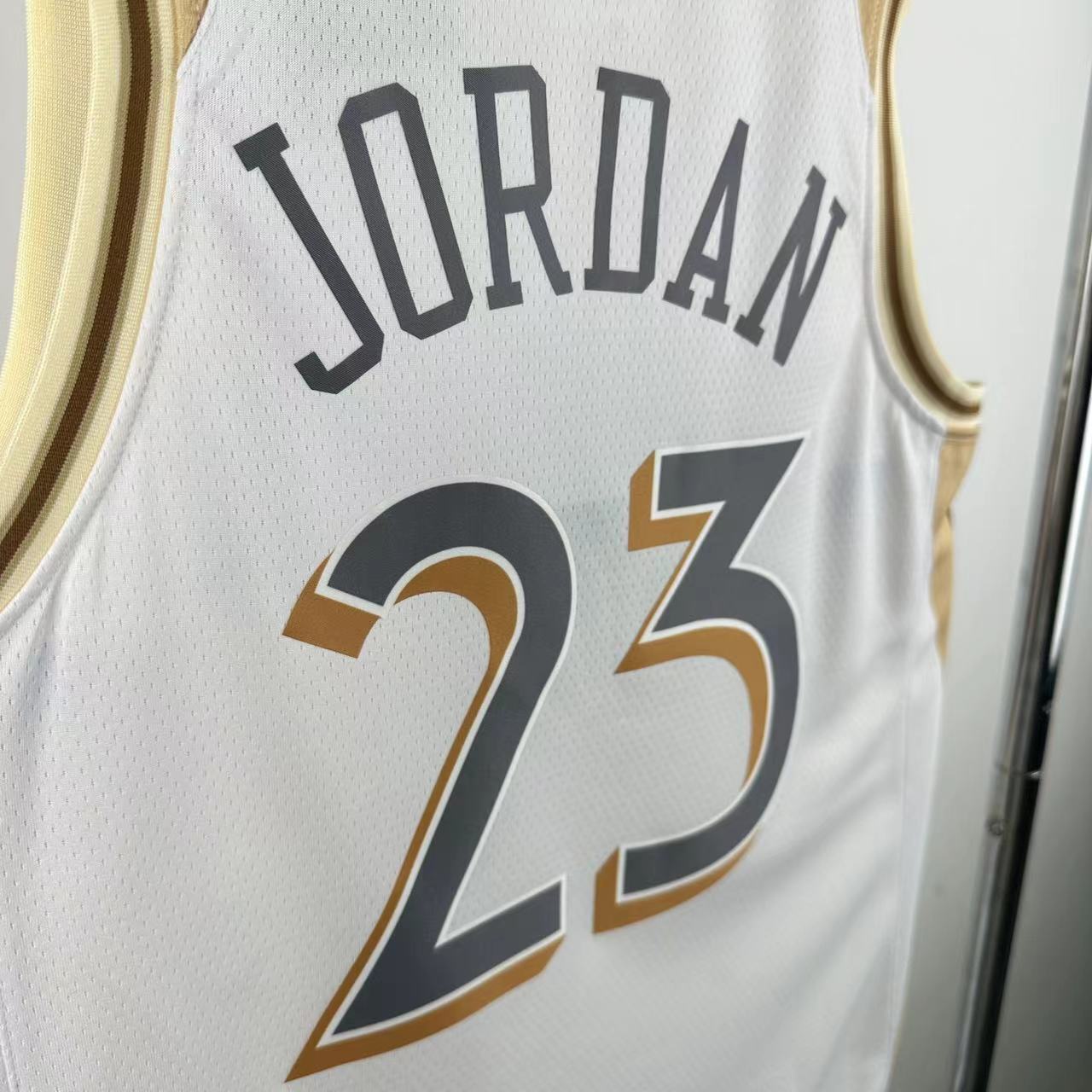 2024/25 NBA Bulls City Edition - Michael Jordan