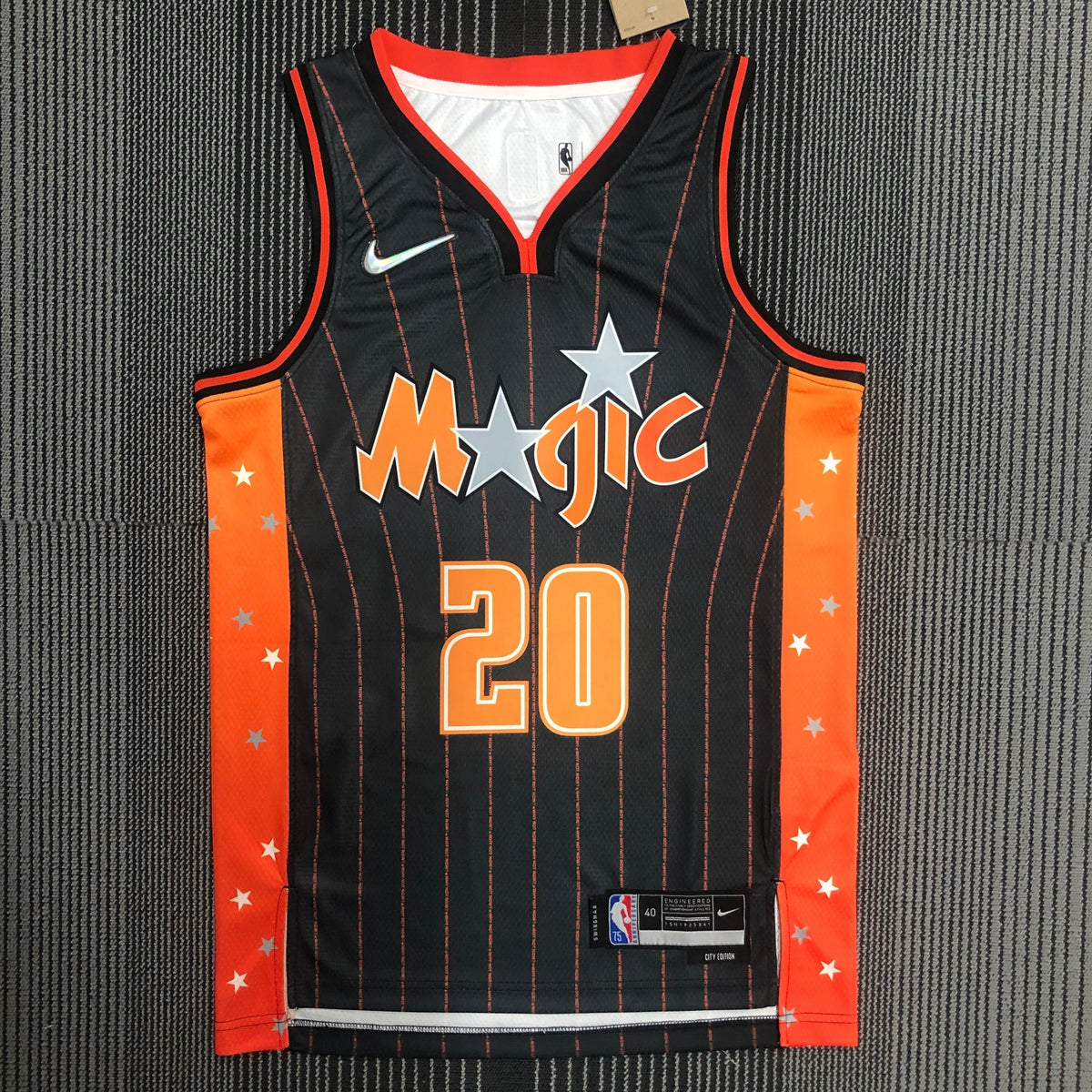 21/22 Orlando Magic NBA - City Edition Mixtape #20