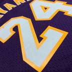 2008/09 NBA Lakers Mitchell & Ness - Kobe Bryant