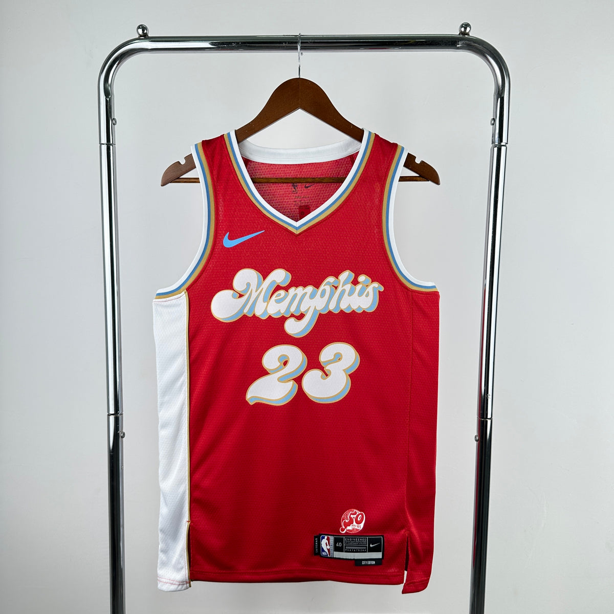 24/25 NBA Grizzlies City Edition- Rose