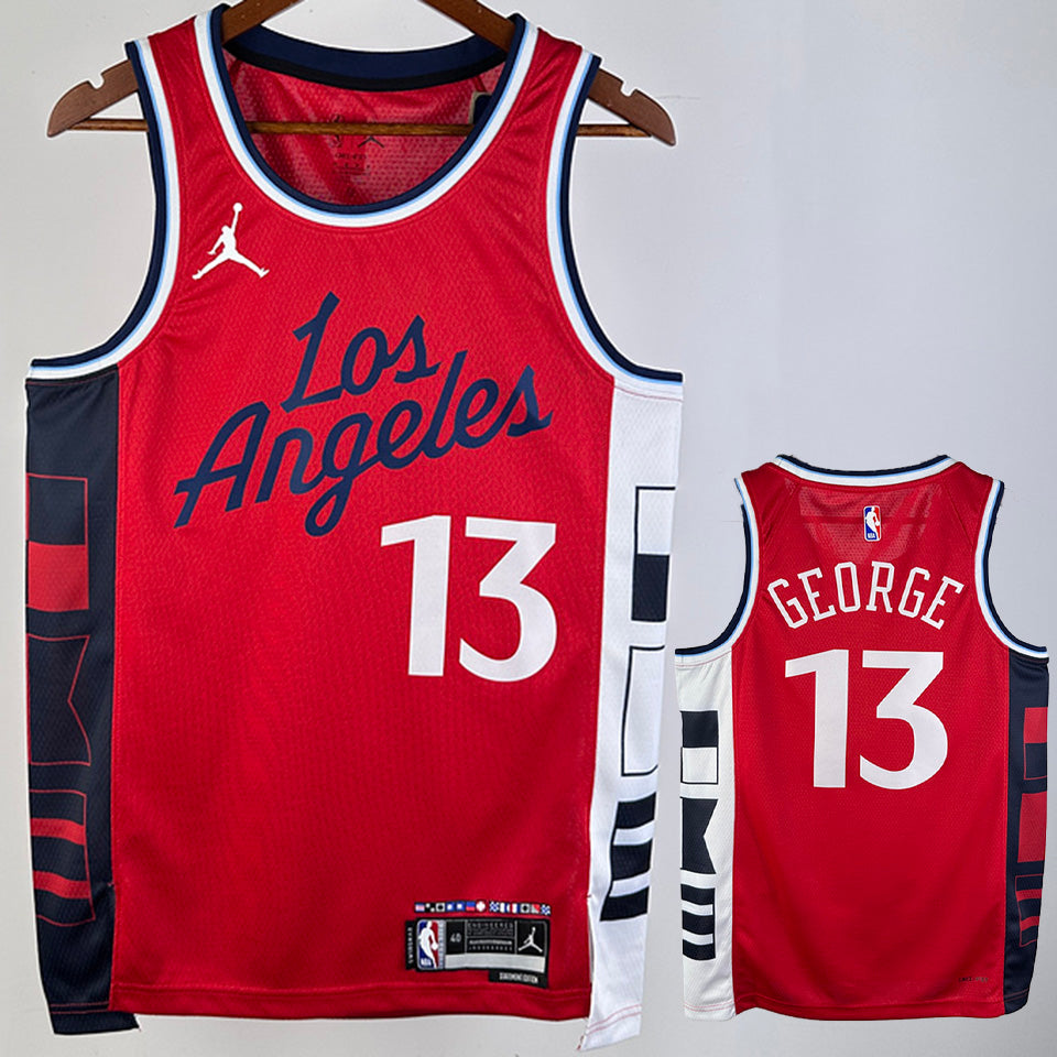 24/25 NBA LA Clippers Statement Edition - George