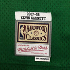 2007/08 NBA Boston Celtics Mitchell & Ness - Kevin Garnett