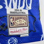 94/95 NBA Orlando Magic Mitchell & Ness - Shaq O´Neal