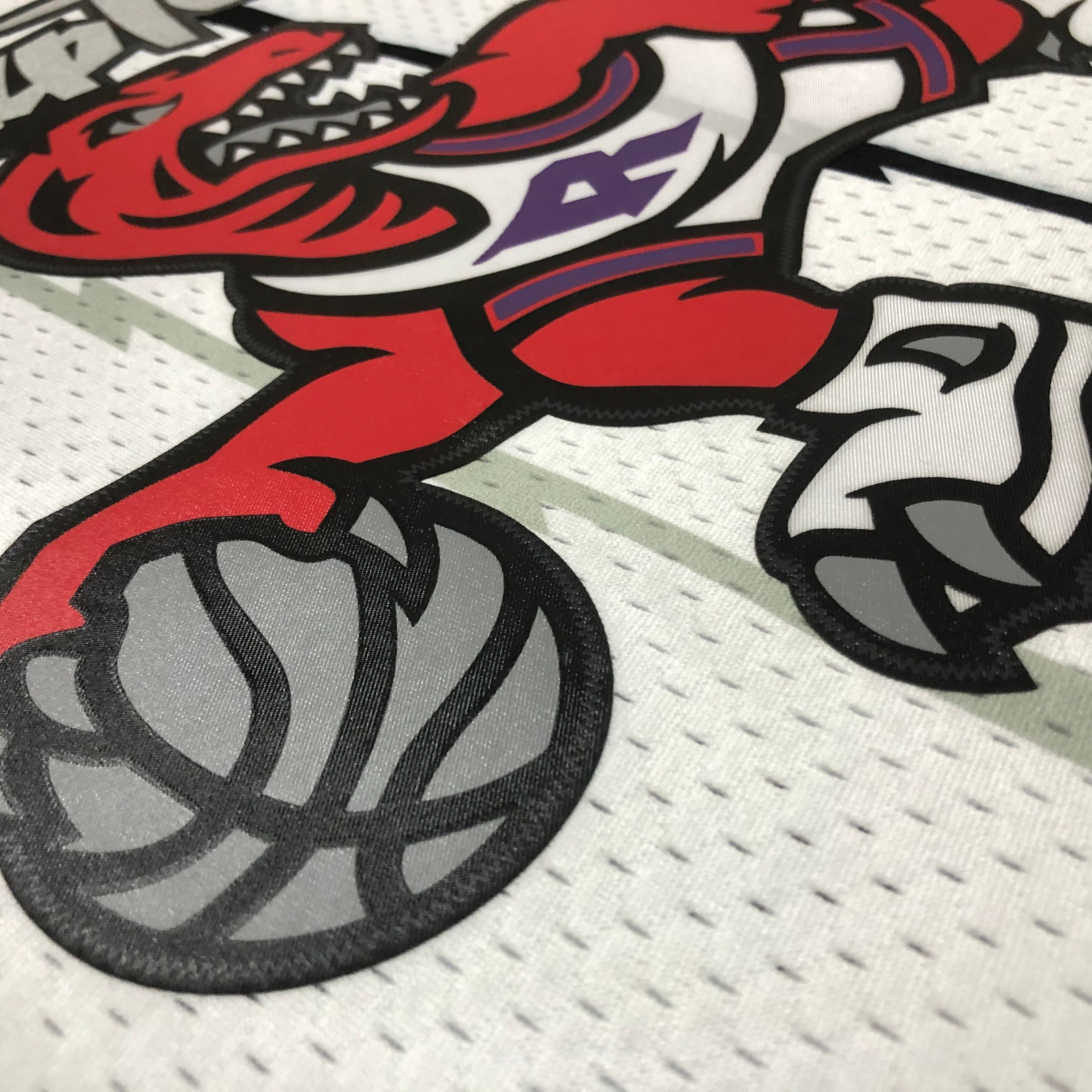 1998/99 NBA Raptors Mitchell & Ness - Vince Carter