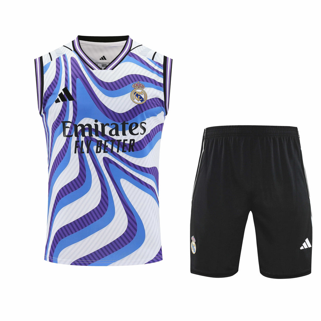 Training Kit - Real Madrid Temporada 25/26