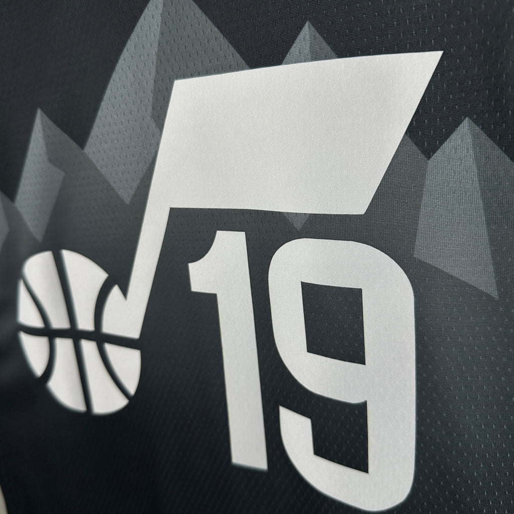 25/26 Jersey NBA Utah Jazz Statement Edition - Ace Bailey