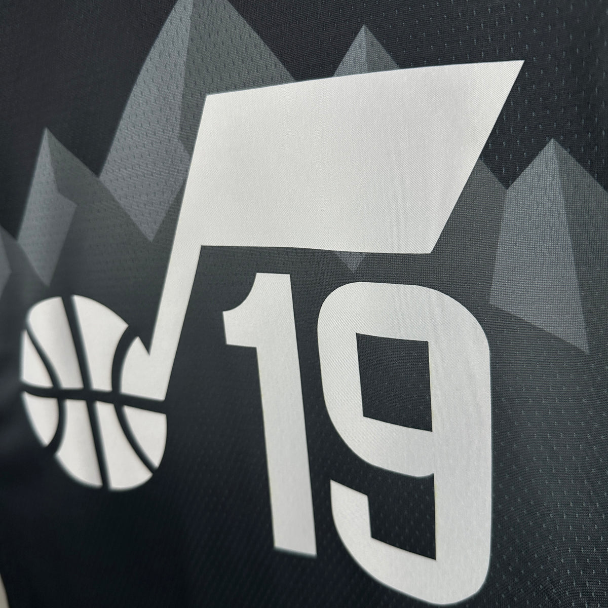 25/26 Jersey NBA Utah Jazz Statement Edition - Ace Bailey