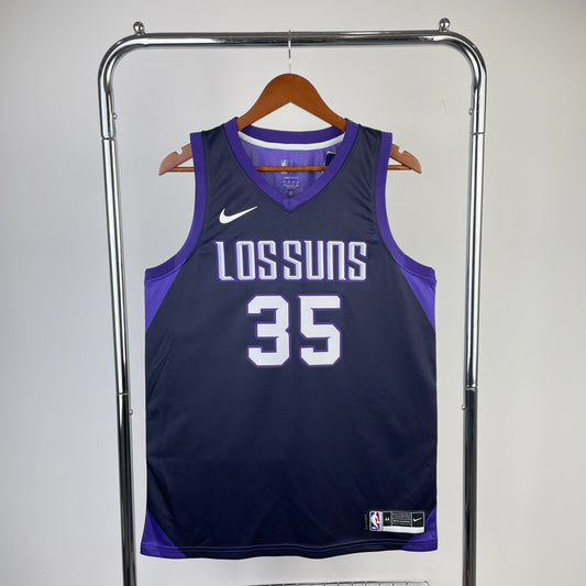 17/18 NBA Suns City Edition - Kevin Durant