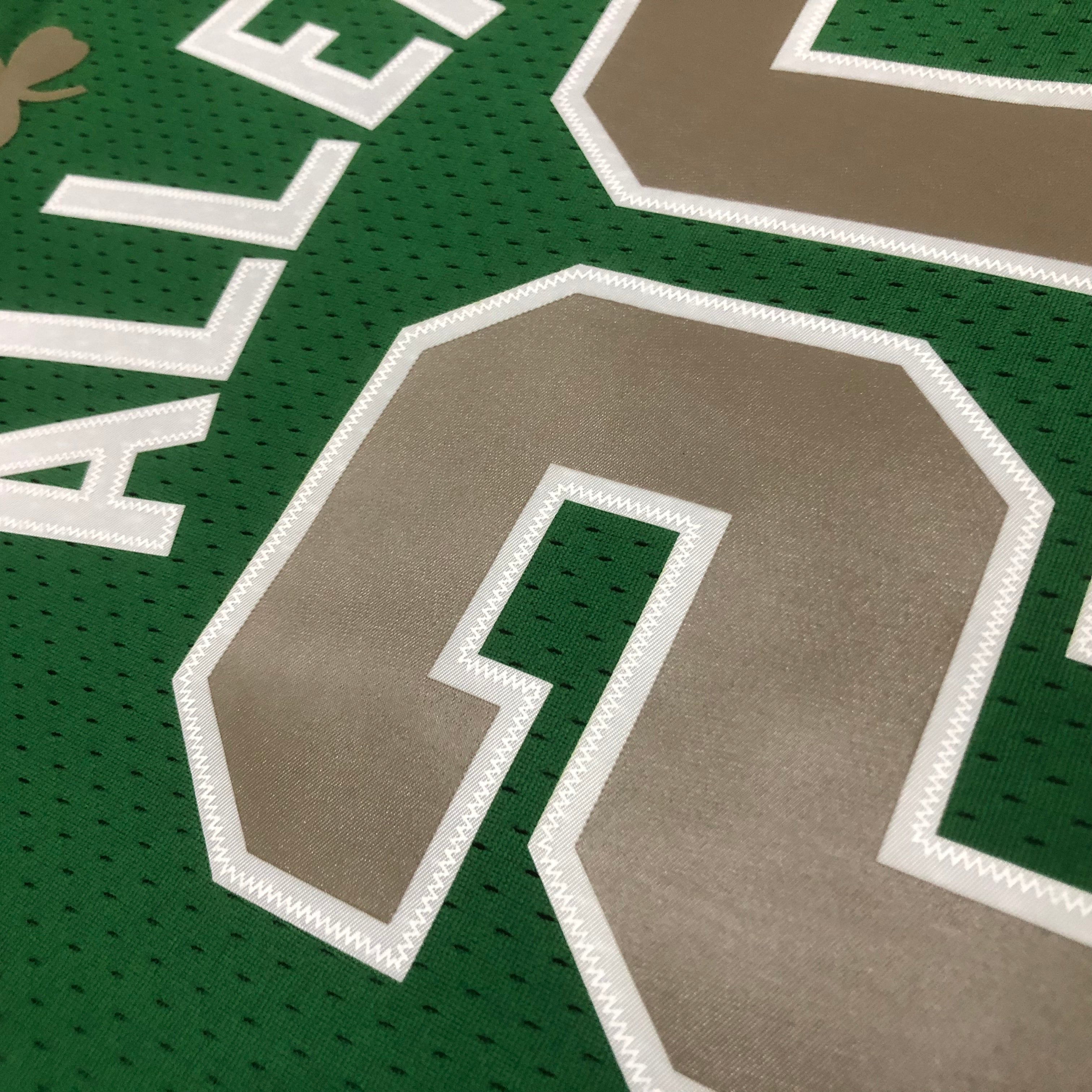 2007/08 NBA Celtics Mitchell & Ness - Ray Allen