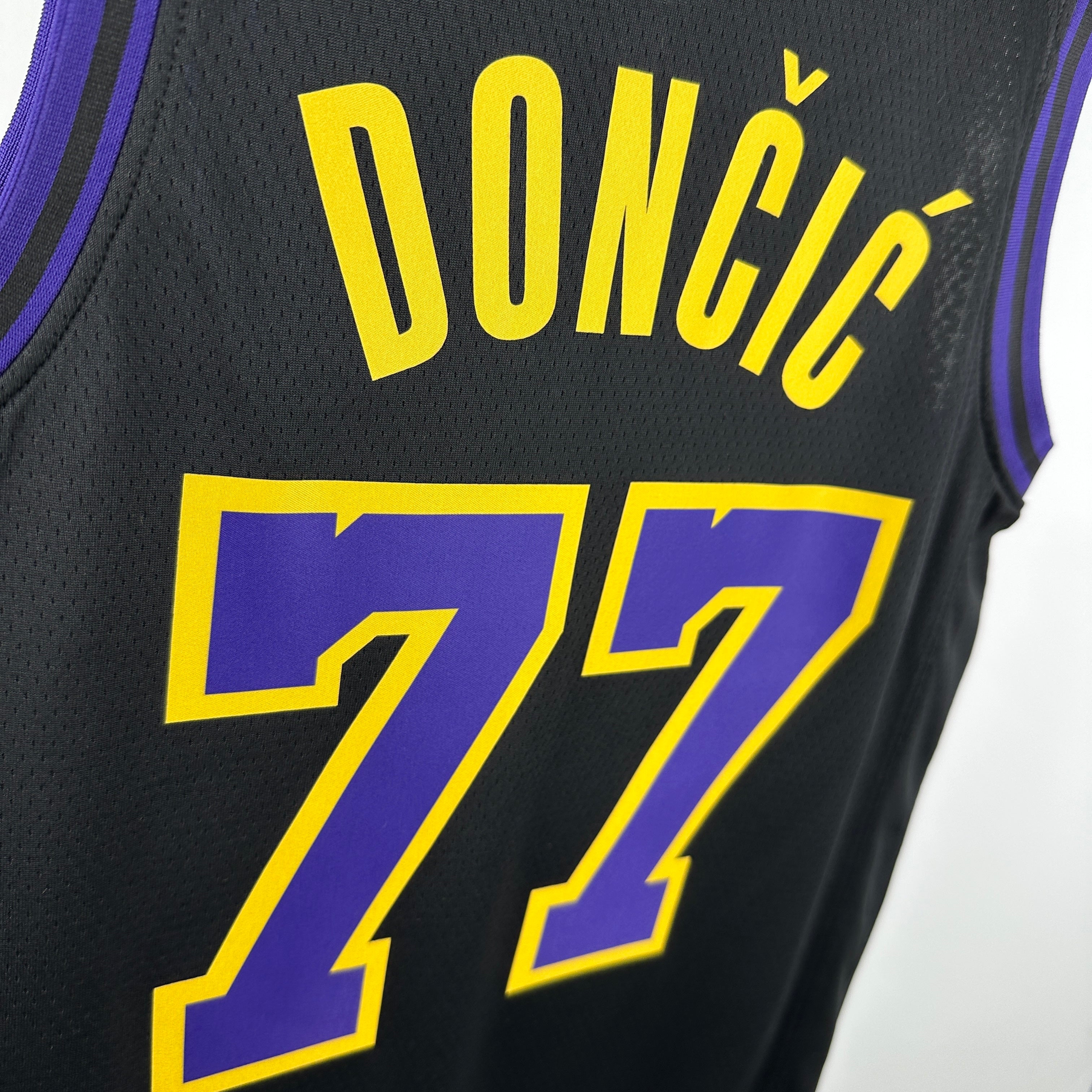 2023/24 NBA Lakers City Edition - Luka Doncic