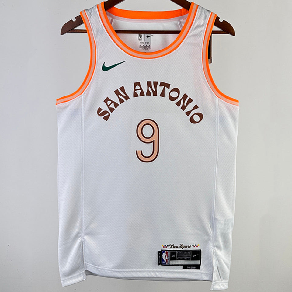 23/24 NBA Spurs City Edition - Tony Parker