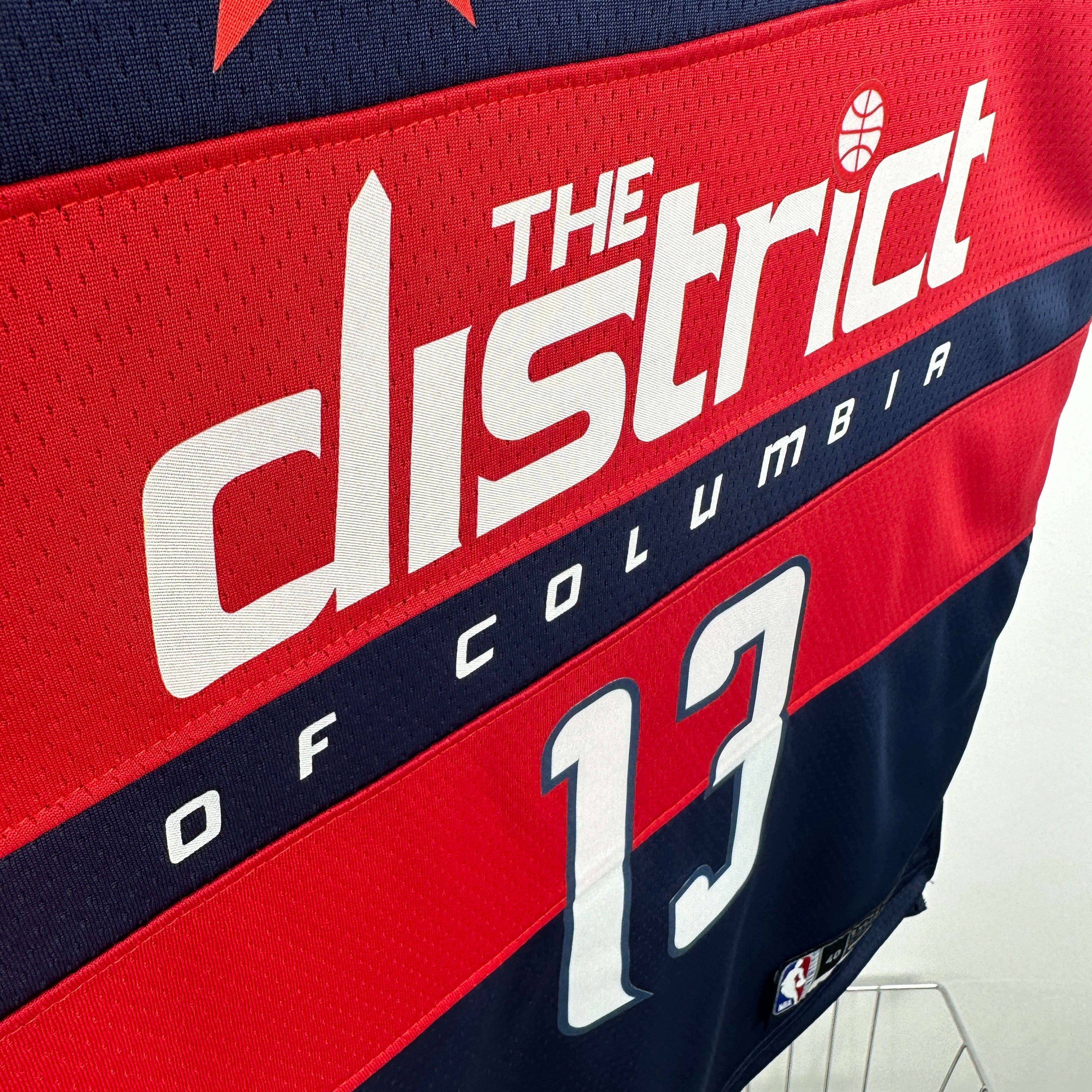 24/25 NBA Wizards Statement Edition - Poole