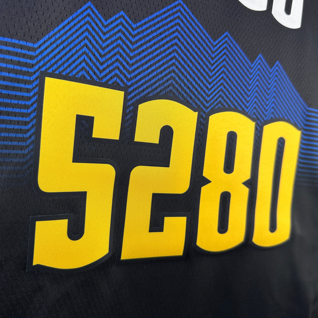 2023/24 NBA Nuggets City Edition - Michael Porter Jr.