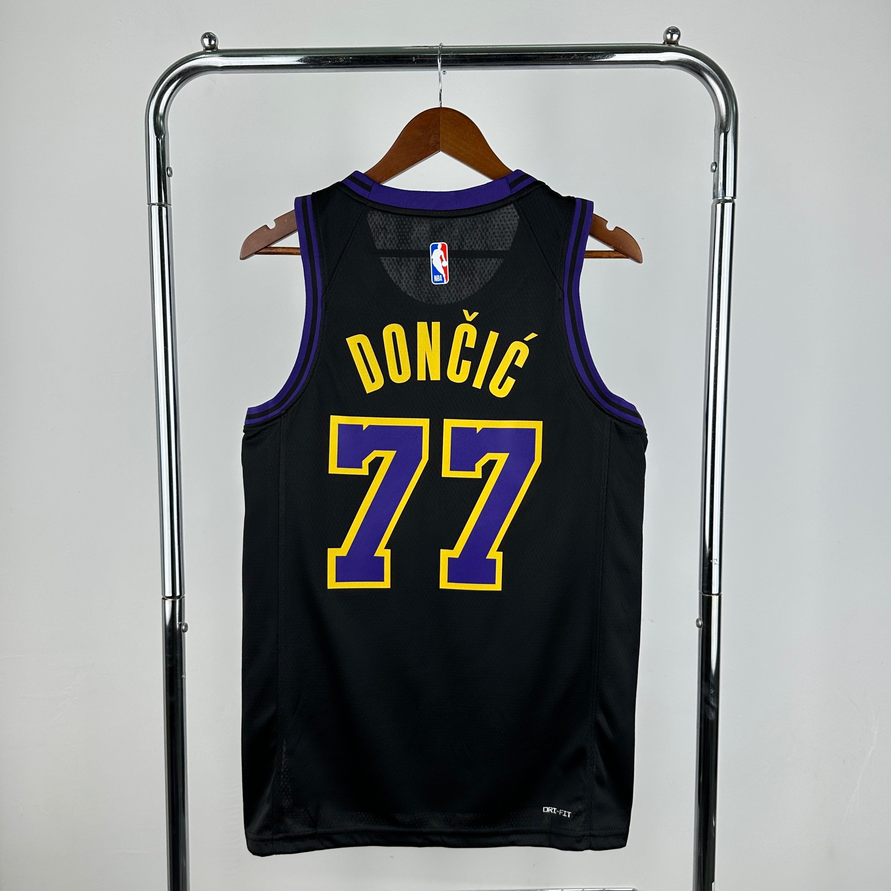 2023/24 NBA Lakers City Edition - Luka Doncic