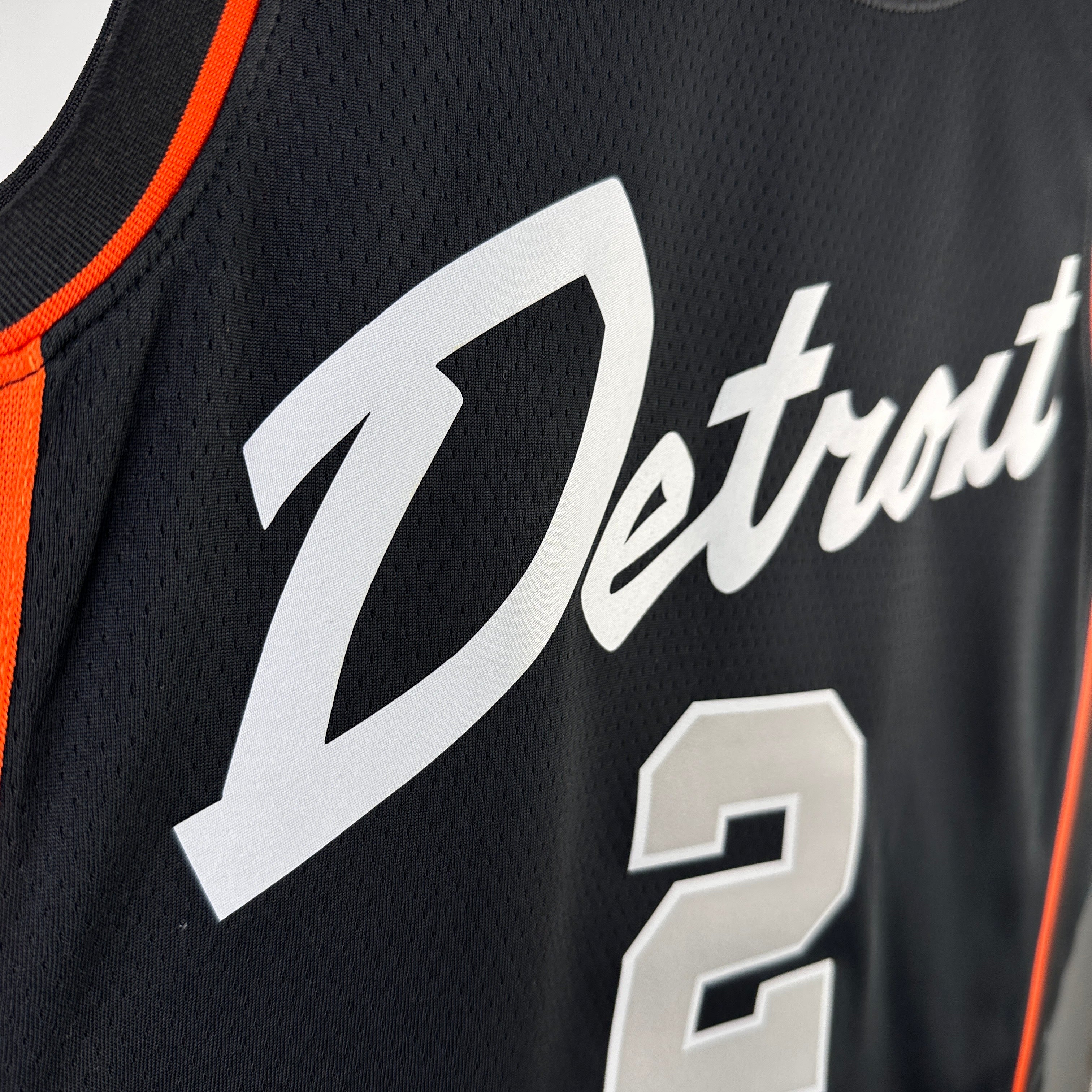2023/24 NBA Pistons City Edition - Cunningham