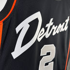 2023/24 NBA Pistons City Edition - Cunningham