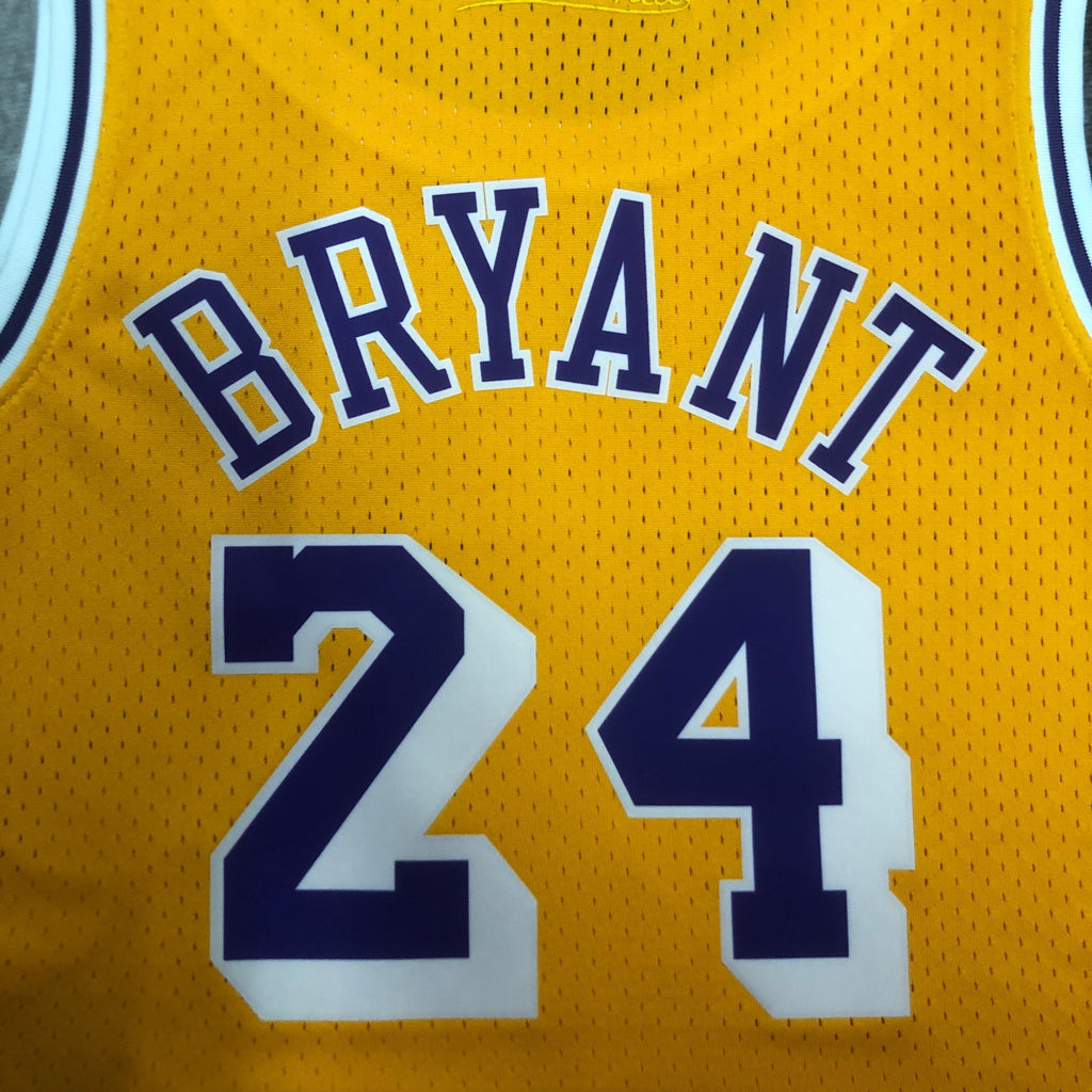 Mujeres | NBA Crop Top LA Lakers Mitchell & Ness - Kobe Bryant