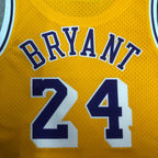 Mujeres | NBA Crop Top LA Lakers Mitchell & Ness - Kobe Bryant