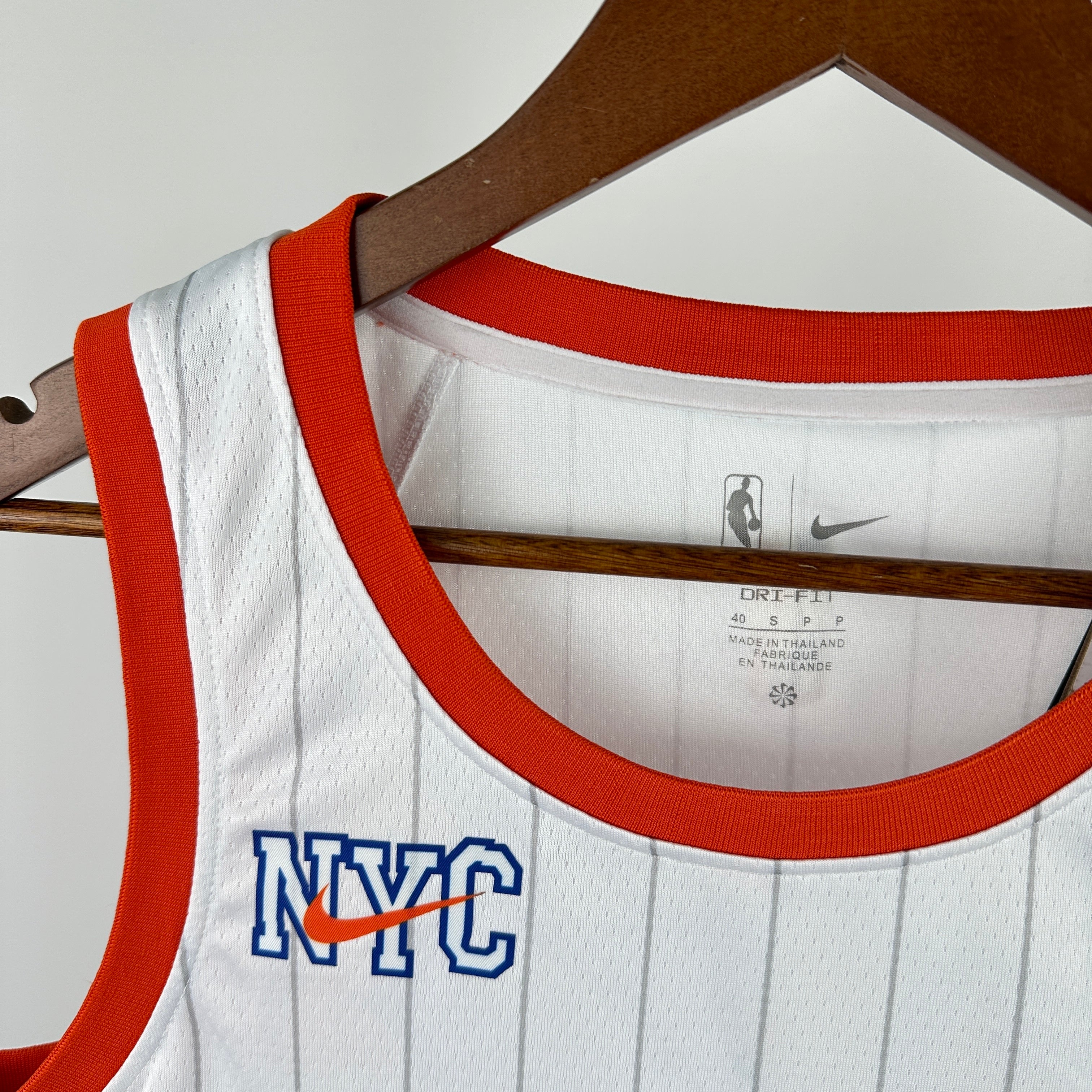 Niños | 24/25 NBA NY Knicks City Edition - Brunson