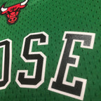 Jersey NBA Chicago Bulls 2008/09 Mitchell & Ness - Derrick Rose