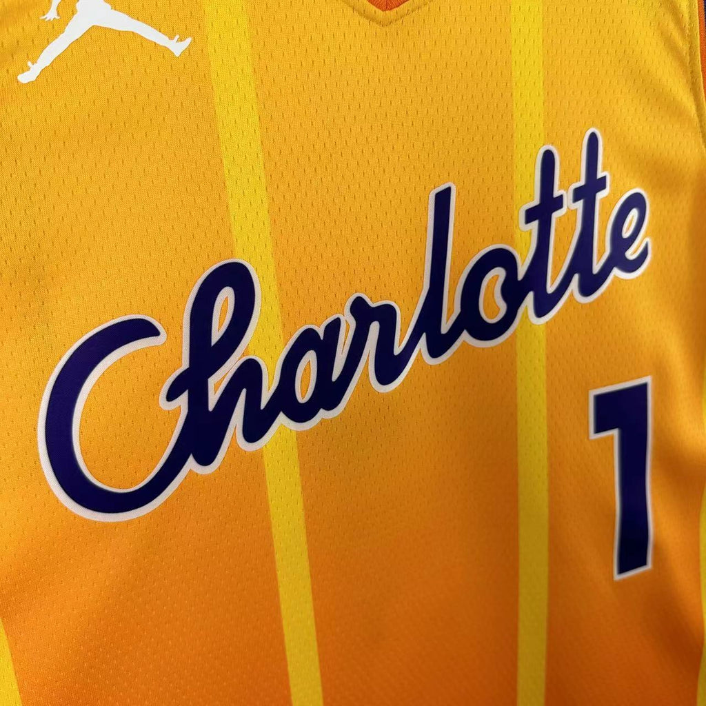 25/26 NBA Hornets Statement Edition - Lamelo Ball