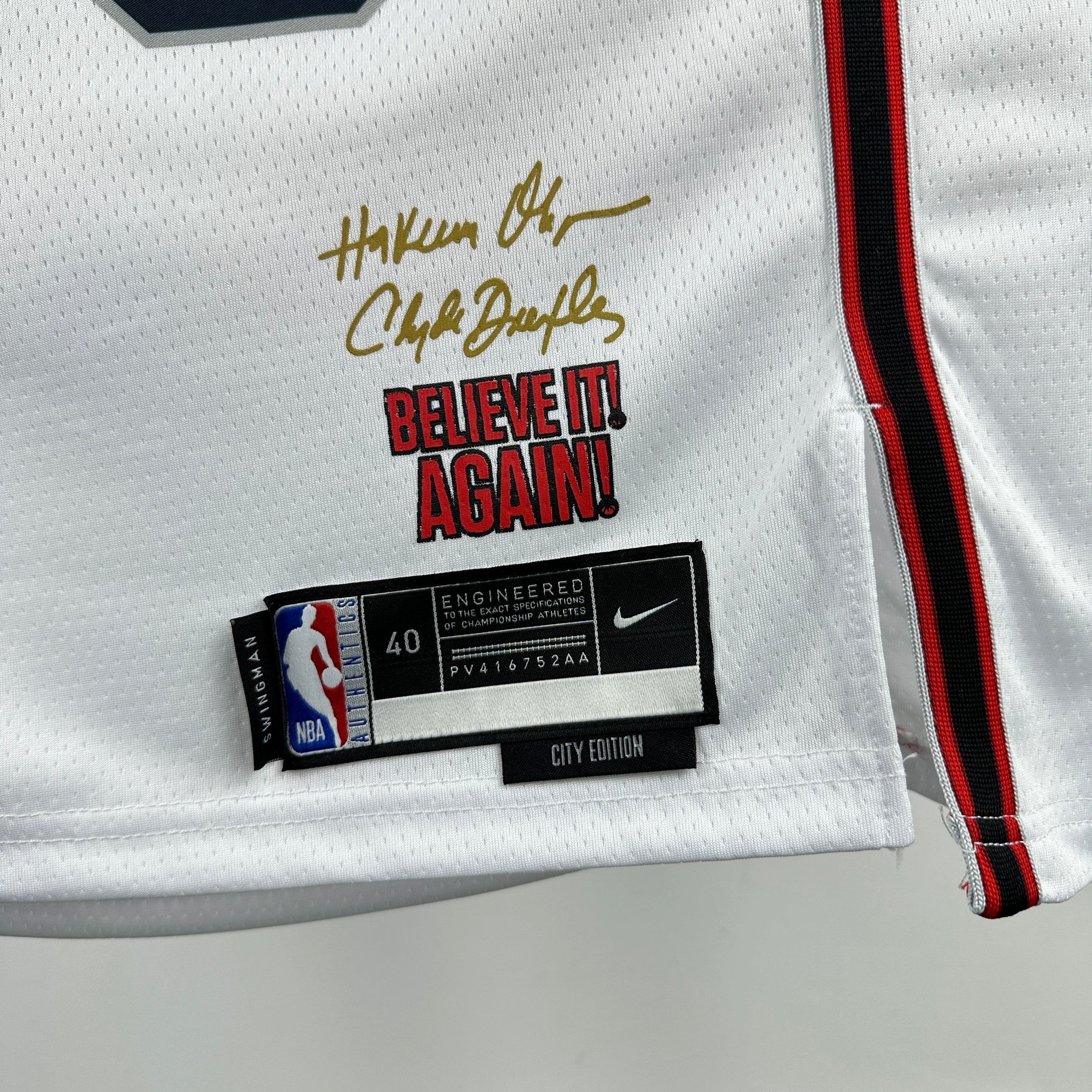 24/25 NBA Rockets City Edition - Kevin Durant
