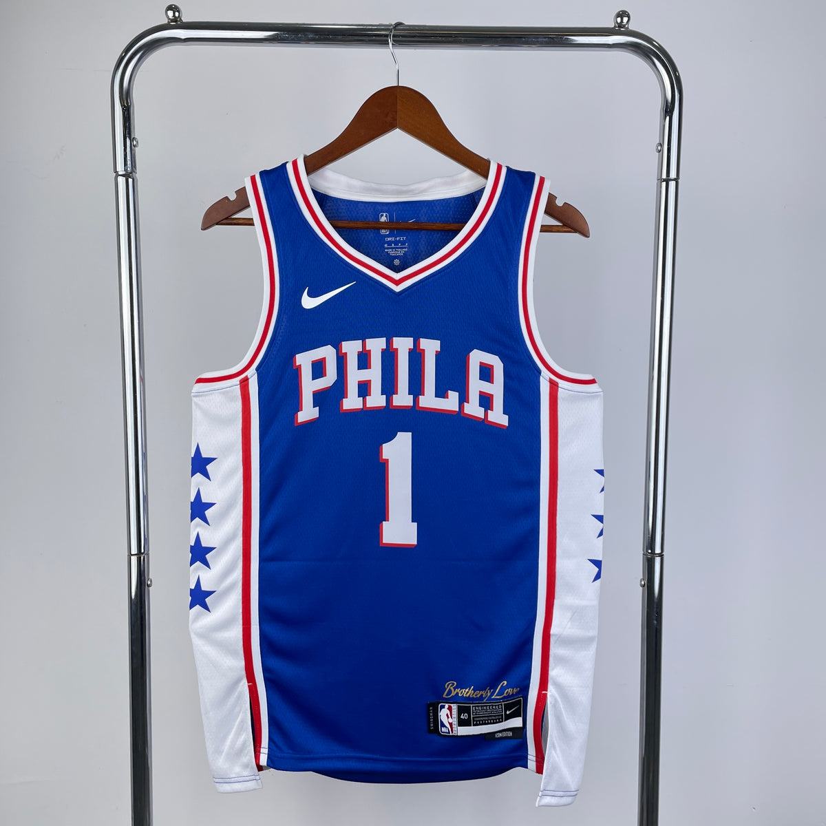 2024/25 NBA 76ers Icon Edition - James Harden