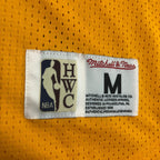 LA Lakers Mitchell & Ness Mesh Crewneck - Kobe Bryant