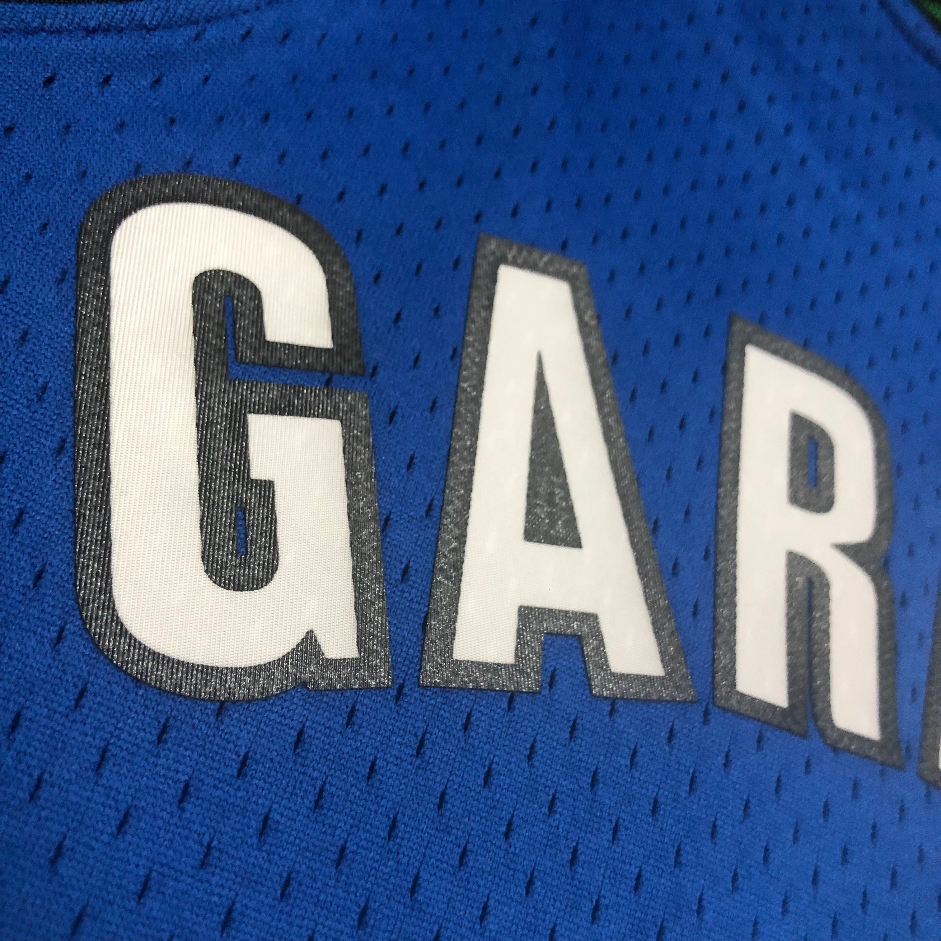 2003/04 NBA Timberwolves Mitchell & Ness - Kevin Garnett