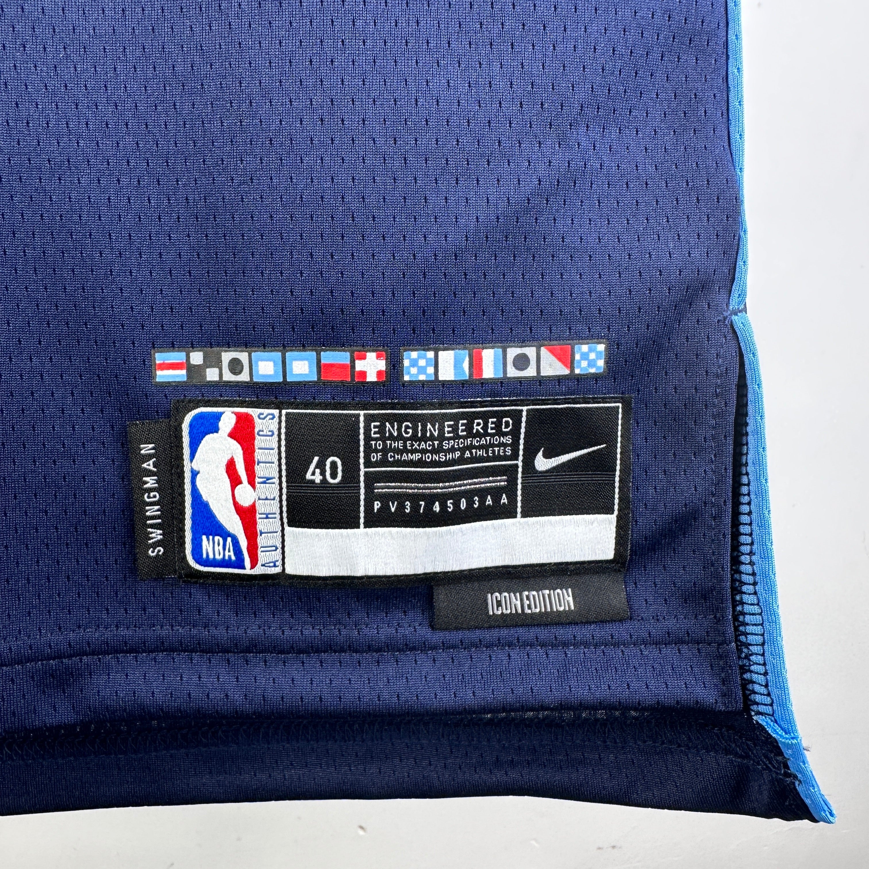 24/25 NBA LA Clippers Icon Edition - George