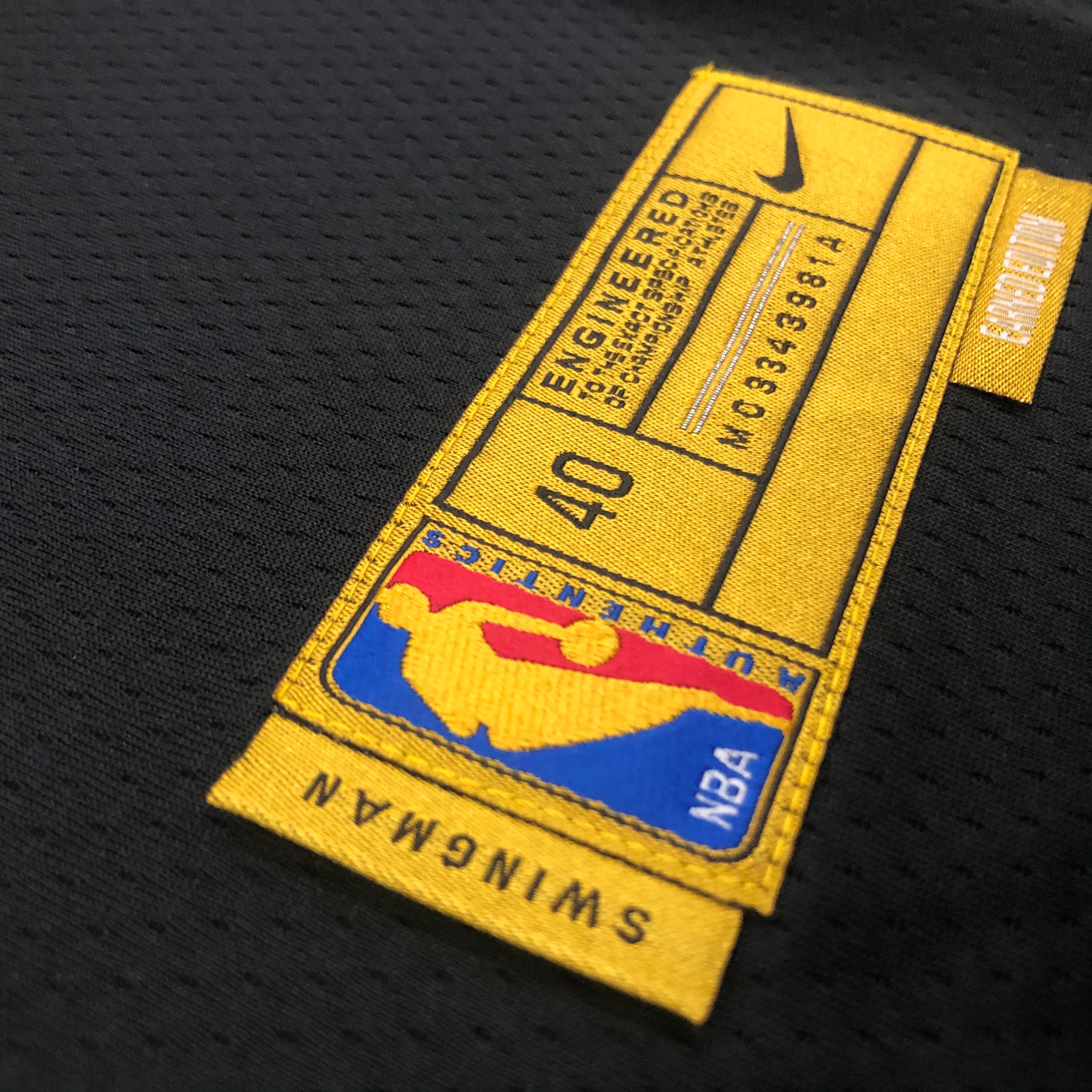 20/21 NBA Lakers Earned Edition - Kobe Bryant