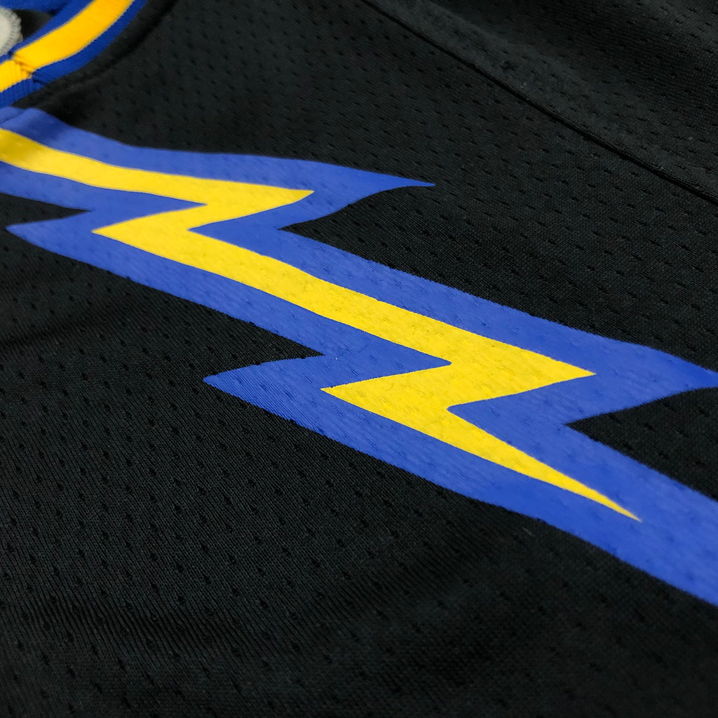 21/22 Jersey NBA Warriors City Edition - Stephen Curry
