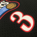 Mujeres | NBA Crop Top 76ers Mitchell & Ness - Iverson