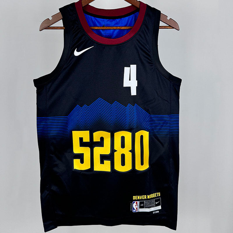 2023/24 NBA Nuggets City Edition - Westbrook