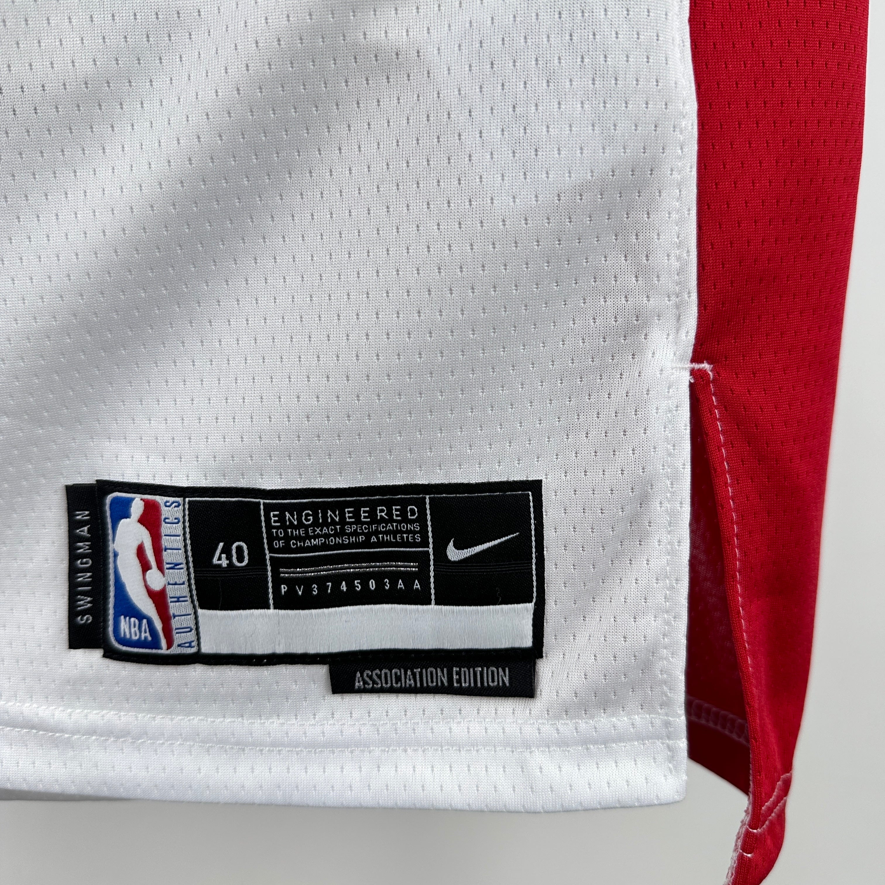 23/24 NBA Rockets Association Edition - Kevin Durant
