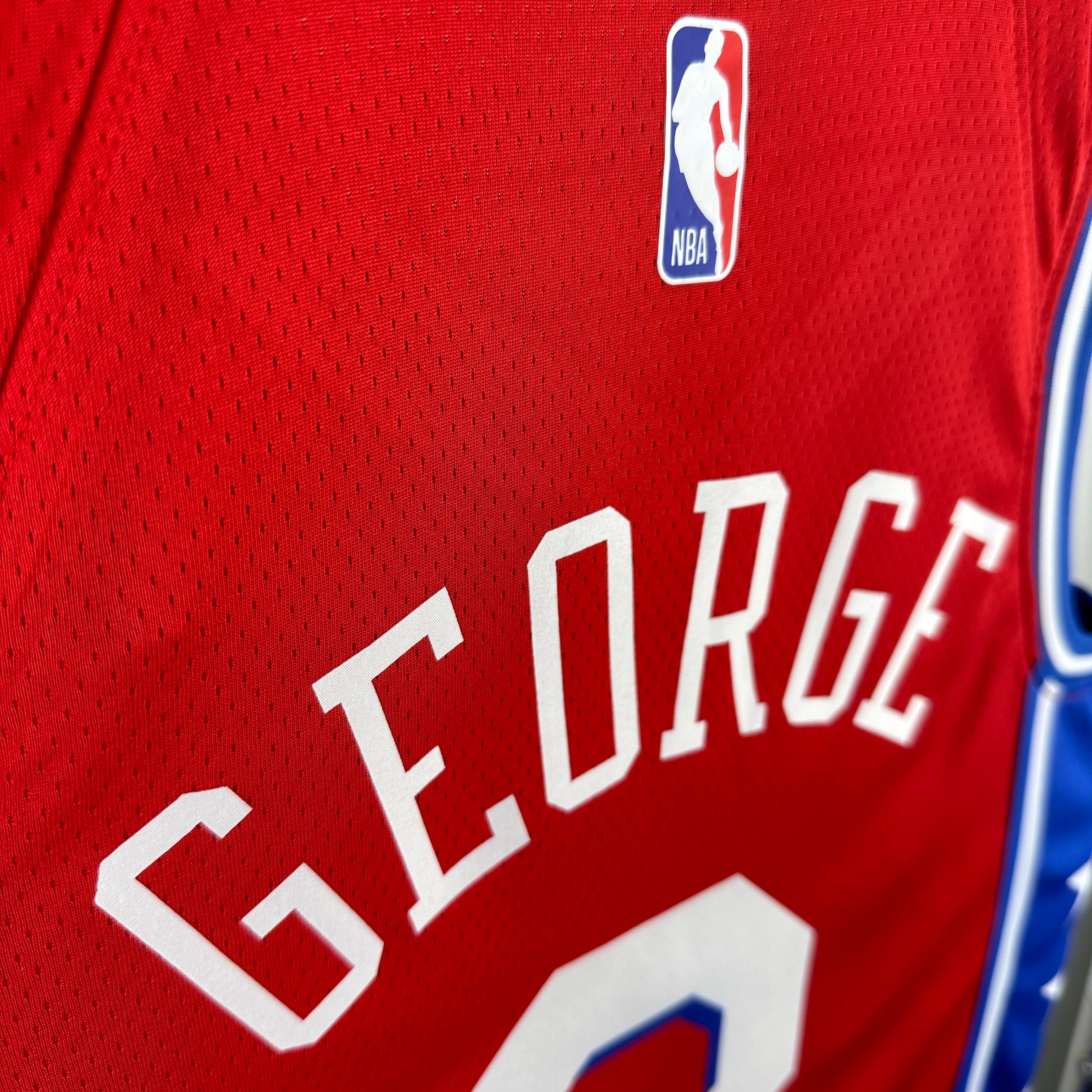 2023/24 NBA 76ers Statement Edition - Paul George #8