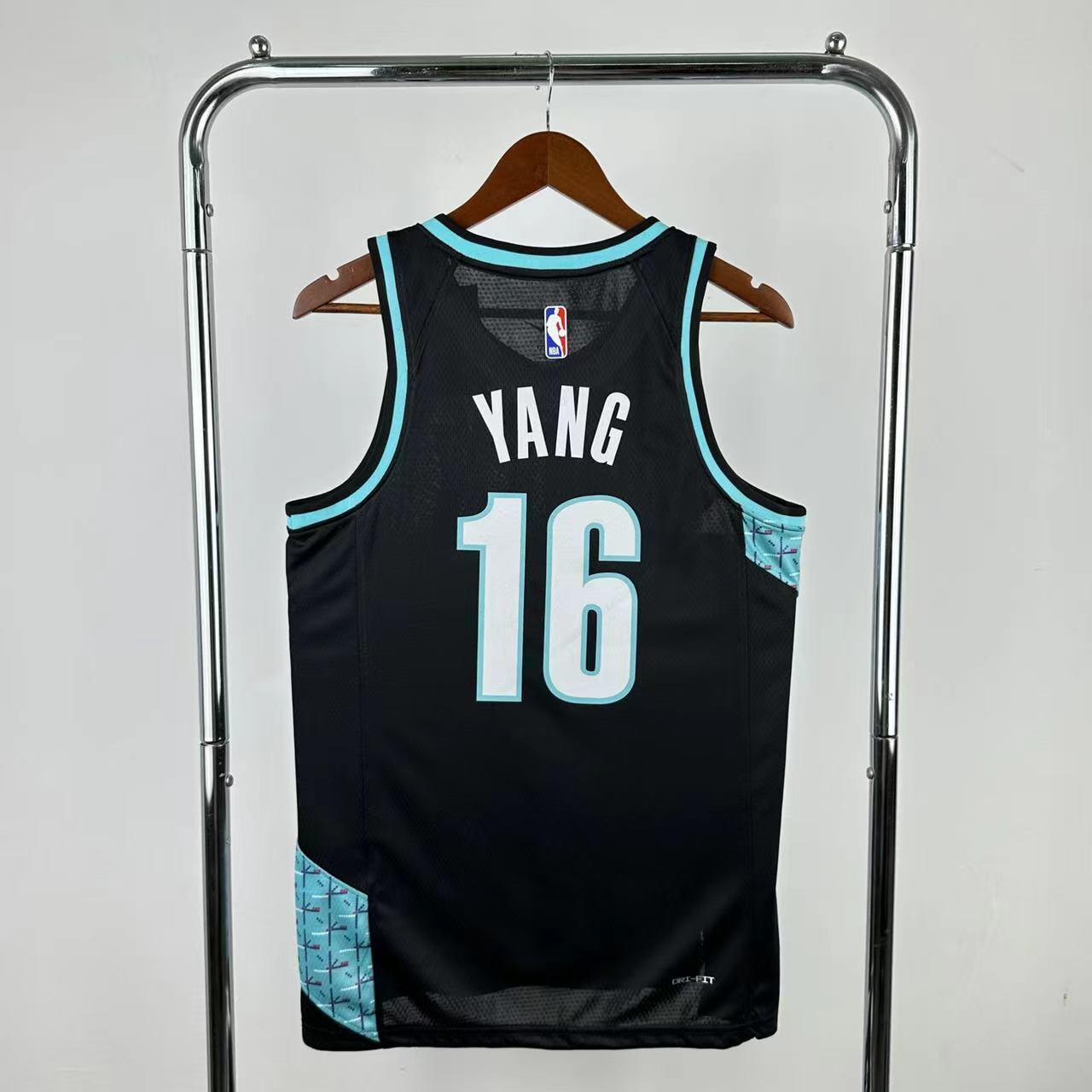 25/26 NBA Trail Blazers City Edition - Yang