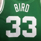 Mujeres | NBA Crop Top Boston Celtics Mitchell & Ness - Larry Bird
