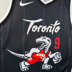 25/26 NBA Raptors City Edition - Barrett