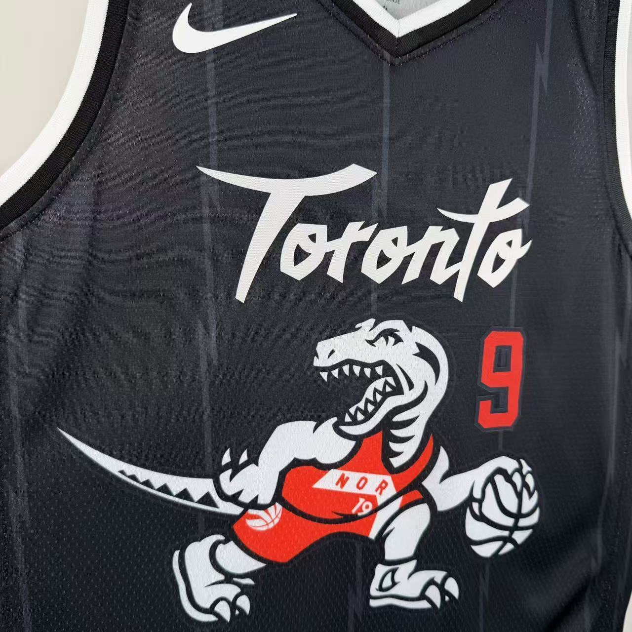 25/26 NBA Raptors City Edition - Barrett