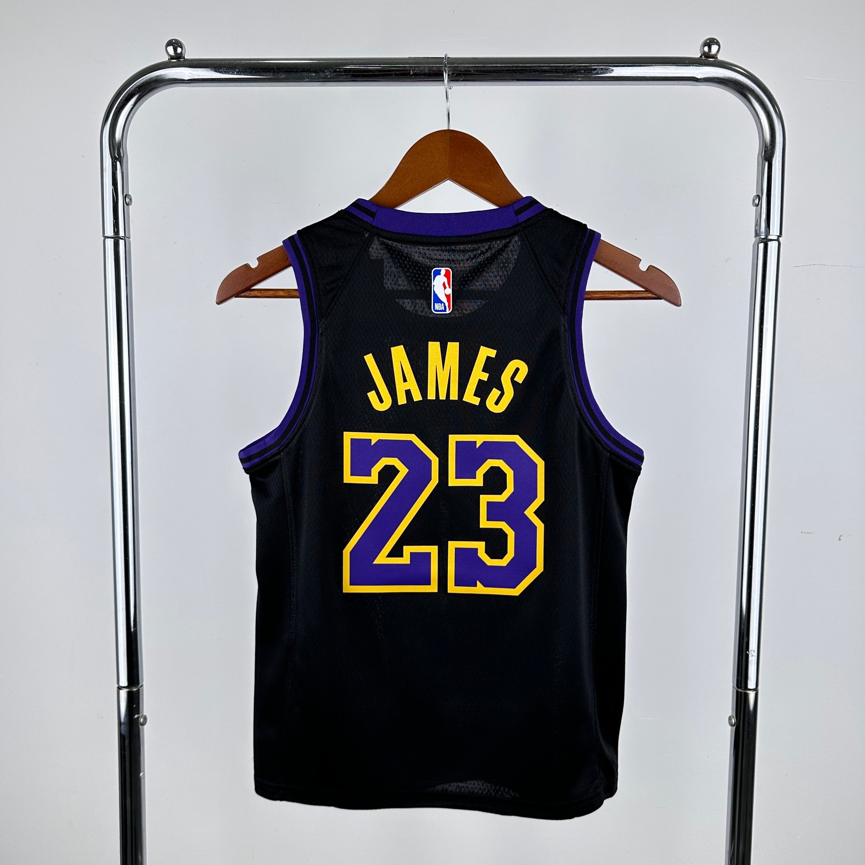 2023/24 NBA Lakers City Edition - Lebron James